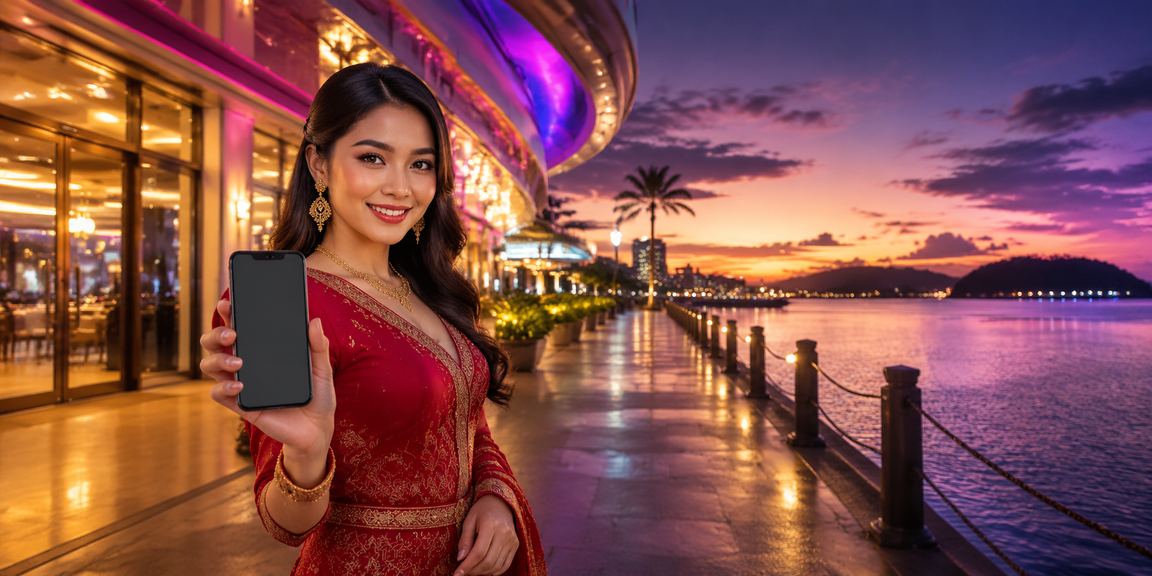Pemain dari Kota Kinabalu membuat deposit MYR untuk pertaruhan kriket melalui platform 58100