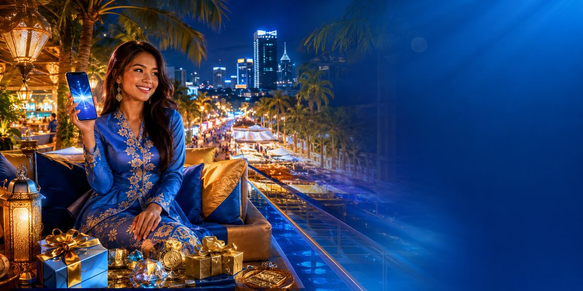 Proses deposit Ringgit Malaysia untuk kasino langsung di platform 58100 Kuala Lumpur