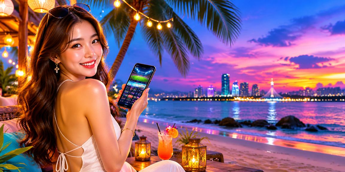 Pengguna Malaysia bermain kasino dalam talian menggunakan aplikasi mudah alih 58100 di telefon pintar Android mereka